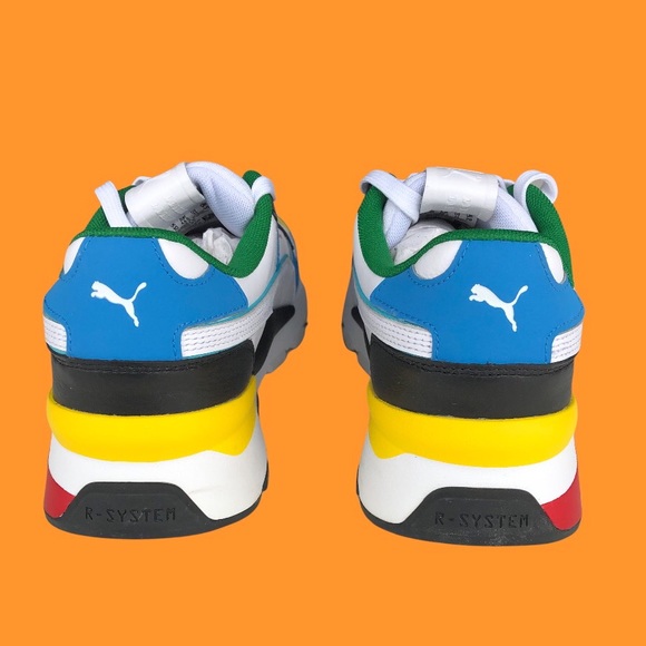 COPY - Puma RS 2.0 Mens Sneakers - Picture 4 of 5